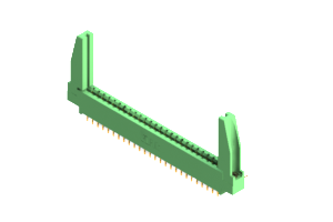 337-052-559-878 - EDAC Card Edge Connector